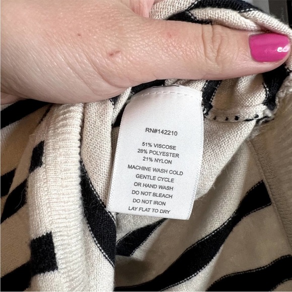 Mersea Anywear Polo Sweater - Picture 5 of 5